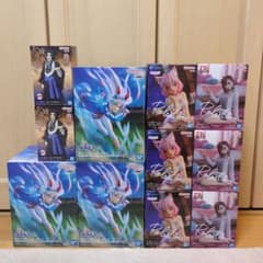 フィギュアまとめ売り　１１点