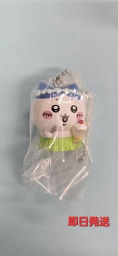 ちいかわ 人魚の島のひみつ たべものいっぱいマスコット ハチワレのサムネイル