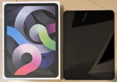 iPad Air 第4世代 64GB WiFiモデル スペースグレイ - メルカリ