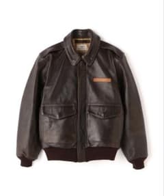 avirex a2フライトジャケット AVIREX a2フライトジャケットsize36 - メルカリ