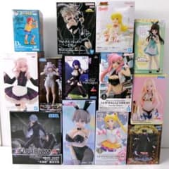 27▢アニメ フィギュアまとめ売り 未開封 NS0910-4 27▢アニメ フィギュアまとめ売り 未開封 NS0910-4 - メルカリ