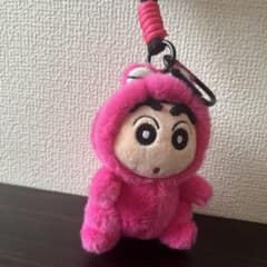 クレヨンしんちゃん ぬいぐるみキーホルダーのサムネイル