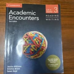 Academic Encounters 3のサムネイル