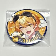 あっきぃ 缶バッジ 海賊団 【02-132】 - メルカリ