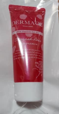 【新品未開封】DERMAQII マイルドピーリングゲル CL 35gのサムネイル