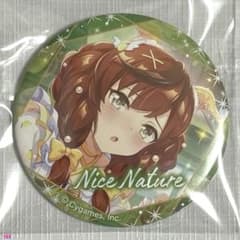 ウマ娘 CANバッジ 缶バッジ ナイスネイチャ - メルカリ