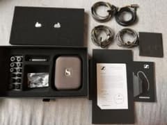 正規品 Sennheiser IE 900 有線イヤホン リケーブルonso06 - メルカリ