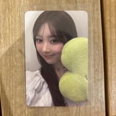 NiziU SourGrapes makestar タワレコ特典 トレカ ミイヒ - メルカリ