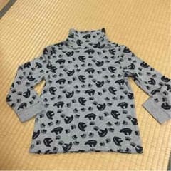 GAP ギャップ ハイネック カットソー 110cmのサムネイル