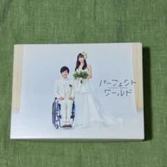 パーフェクトワールド DVD セット 松坂桃李 山本美月 松村北斗 - メルカリ