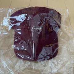 東北楽天ゴールデンイーグルス LOW CAP エンジ 未使用のサムネイル