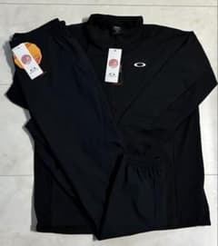 新品】OAKLEY OPERATIVE WR ジャケット パンツセット/L - メルカリ