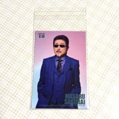 THE ALFEE アルフィー 2026 トレカ 10 桜井賢 - メルカリ