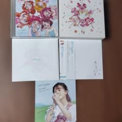 【未使用、一部特典付】MY toybox プリキュアソングコレクション　北川理恵のサムネイル