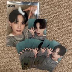 aoen 秒で落ちた トレカ 優樹 タワレコ特定ブロマイド 18枚 - メルカリ