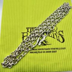 美品　ビンゴブラザーズ　ジグザグフック太丸チェーン　50センチ 美品 ビンゴブラザーズ ジグザグフック太丸チェーン 50センチ - メルカリ