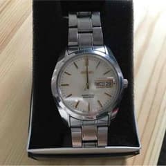 【ジャンク品】SEIKO パーペチュアルカレンダーのサムネイル