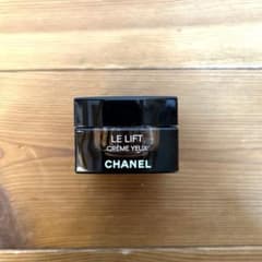 ［cuisine］［新品未使用未開封］CHANEL LE LIFT CHANEL LE LIFT CRÈME YEUX 15g 空瓶 - メルカリ