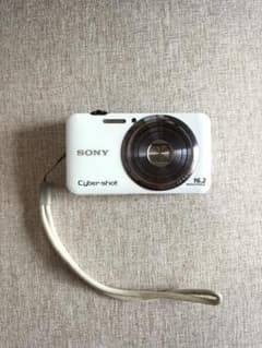 SONY Cyber-shot DSC-WX7 16.2MP ホワイトのサムネイル