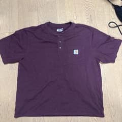Carhartt ヘンリーネックのサムネイル