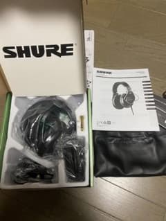 SHURE SRH840  SALE中のサムネイル