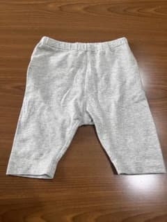UNIQLO BABY ハーフパンツ グレー 70cmのサムネイル