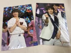 岩橋玄樹公式写真 2015 JOHNNYS World 2枚のサムネイル