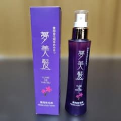 未使用夢美髪 150ml 薬用育毛剤 - メルカリ