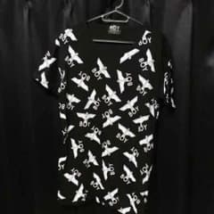最終値下げ！！BOY LONDON  ビッグシルエットTee XLのサムネイル