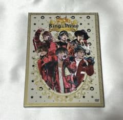 King & Prince First Concert 2018 DVD - メルカリ