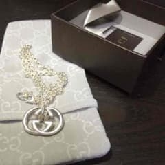 GUCCIのネックレスのサムネイル