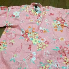 夏物処分！tutuanna* 甚平のサムネイル