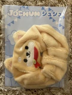 ジェオチャム　シュシュ　まめちぃのサムネイル