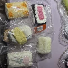 次*う様 スクイーズ まとめ売り 5点のサムネイル