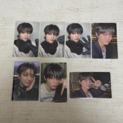 TREASURE ジフン love pulse トレカセット - メルカリ