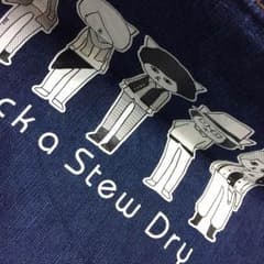 Suck a stew Dry トートバッグのサムネイル