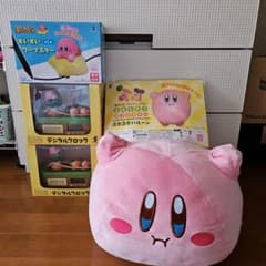 星のカービィまとめ5点セット
