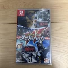 Nintendo Switch 超・逃走中＆超・戦闘中 ダブルパックのサムネイル