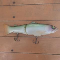 デプス NEW スライドスイマー 250 SS ビッグベイト - メルカリ