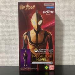 MEGA LIGHT HEROES ゾーフィ(シン・ウルトラマン)のサムネイル