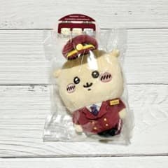 [미개봉] 쿠리만쥬 한큐 전철 마스코트 치이카와