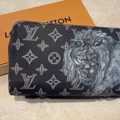 LOUIS VUITTON モノグラム 長財布のサムネイル