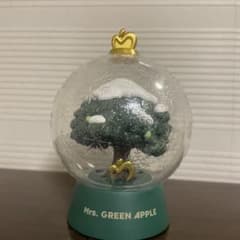 Mrs. Green Apple 一番くじ ラストワン賞 スノードーム - メルカリ