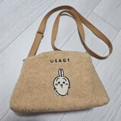 ちいかわ　うさぎ　刺繍バッグのサムネイル