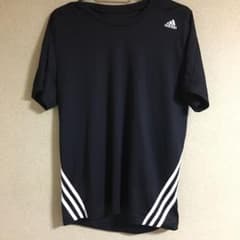 adidas アディダス Tシャツ  Lサイズ  climaliteのサムネイル