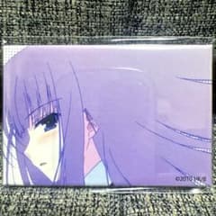 バカとテストと召喚獣　霧島翔子　抽選会　A賞　スクエアマグネット バカとテストと召喚獣 霧島翔子 抽選会 A賞 スクエアマグネット - メルカリ