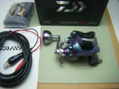 ダイワ　シーボーグリミテッド　200J LTD 即決！◇◇美品！ダイワ シーボーグ リミテッド200J◇SEABORG LTD