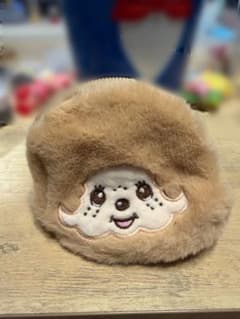 モンチッチふわふわミニポーチのサムネイル