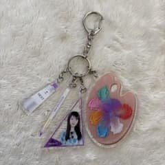 矢田萌華　A賞　5000円購入　グッズ　個別キーホルダー　乃木坂46のサムネイル