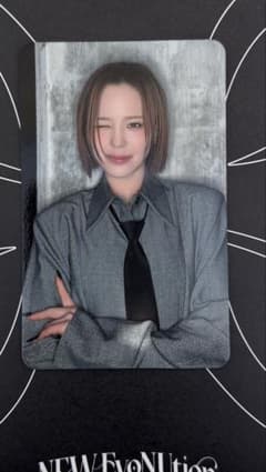 NiziU マコ 会場CD特典トレカ 代々木4日目のサムネイル